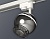 XT1104002 PSL/BK серебро полированное/тонированный GU5.3 LED 3W 4200K (A2520, C1104, N7192)