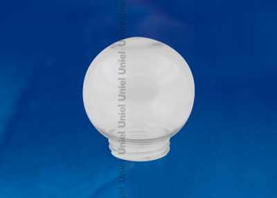 Рассеиватель Uniel UFP-R150A CLEAR Шар 150мм прозрачный для свет-ков, пластик