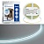 Лента светодиодная 320SMD(2110) 10Вт/м 24V 5000*5*1.8мм IP20 6500К, LS532 FERON