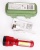 Фонарь ULTRAFLASH LED53764 акк 4В, красн., 2LED, 3 Вт, 2 реж, USB, бокс