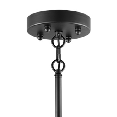 742147 Люстра STRUTTURA 14х6W (led) G9 ЧЕРНЫЙ МАТОВЫЙ