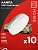 Лампа светодиодная IN HOME LED-GX53-VC 10PACK 12Вт 230В 6500К 1140Лм (10шт./упак.)