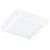 216804 Светильник URBANO SQ LED 20W 1480LM 115G БЕЛЫЙ 4000K IP65