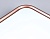 Светильник светодиодный Ambrella FZ1271 BK/PGD черный/розовое золото 27W 5000K 350*350*60 (Без ПДУ)