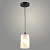 Подвес N6550/1HQ BK черный 1х60W E27 d120 h800, QH24