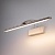 Подсветка Elektrostandard Simple LED никель 3000К MRL LED 10W 1011 IP20 никель