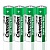 Батарейка CAMELION R6 Green SR-4 (SP-4 G), 1.5В (60/960)