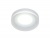 Светильник встраиваемый AMBRELLA TN135 WH/FR белый/матовый GU5.3 D80*32 