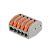 Клемма монтажная JAZZway PTC-5P 222-415 BL/5 450V 32A 0,08-2,5(4.0)mm2 /5шт./