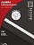 Лампа светодиодная IN HOME LED-T8R-П-PRO 10Вт 230В G13R 6500К 1000Лм 600мм прозрачная поворотная