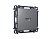 MA664010 Комплект механизма розетки HDMI 2.0 ALFA Антрацит серы 40V/500mA 2.0GHz QUANT(AP6640,VM222)