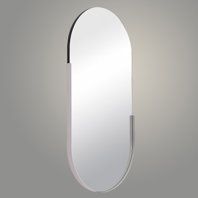 Зеркало настенное 8040-Z2 белый 80х40 см