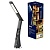 Светильник настольный UNIEL TLD-567 Black/LED/300Lm/4500K/Dimmer