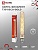 Лампа светодиодная IN HOME LED-T30-deco gold 9Вт 230В Е27 3000К 1040Лм 225мм золотистая