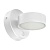 Светильник настенный FERON HL4601 GX53 12W 230V, белый 