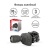 Фонарь ULTRAFLASH LED5354 налобный, серый 1 ватт LED 3режима, 3хR03, пластик (1/5)