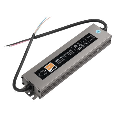 Драйвер JAZZWAY BSPS 12V8.3A=100W (new) влагозащищенный IP67