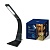 Светильник настольный UNIEL TLD-565 Black/LED/360Lm/3000-6000K/Dimmer/WR 12W Черный Сенсорный выключ