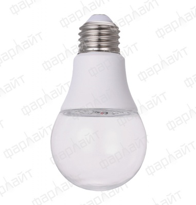 Лампа светодиодная Фарлайт A65 с эффектом стерилизации помещения 14Вт 4000К Е27 (FAR000148) (50)