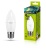 Лампа Ergolux LED-C35-9W-E27-3K Свеча 172-265V