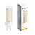 Лампа светодиодная FERON LB-437, (15W) 230V G9 2700K JCD
