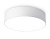 Светильник светодиодный Ambrella FV5520 WH белый LED 26W 4200K D220*58 (Без ПДУ)
