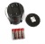 Фонарь CAMELION LED 5632 для кемпинга 3XR03, черный, 3X COB LED, пласт. кор.