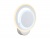 Светильник настенный Ambrella FA560 WH/S белый/песок LED 3000K/6400K 24W 200*200*60 с выключателем