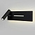 Подсветка Elektrostandard Tuo LED черный(MRL LED 1117)