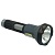 Фонарь аккумуляторный FERON TH2410 светодиодный ручной  USB ZOOM 