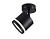 Светильник накладной AMBRELLA TA1414 BK черный GX53 max 12W 82*80*150 поворотный 