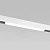 Slim Magnetic L01 Трековый светильник 10W 4200K белый 85000/01