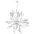 754266 Люстра подв TURBIO 6х6W (led) G9 MATT WHITE