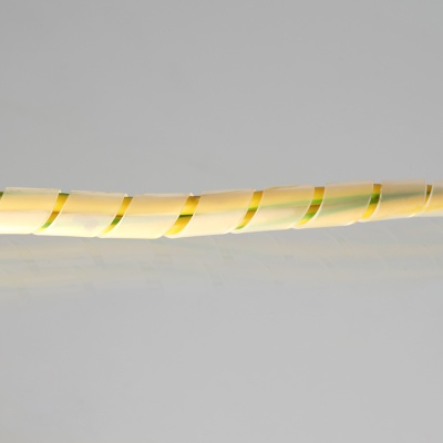 Лента спиральная монтажная, диаметр пчука 4-50 мм,10 м/упак, белый, SWB-06