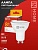 Лампа светодиодная IN HOME LED-JCDRC-VC 8Вт 230В GU10 3000К 720Лм