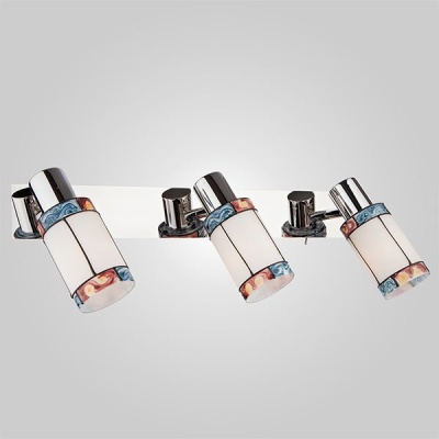 Спот 20054/3 хром