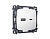 MO111010 Комплект механизма розетки OMEGA Белый глянец 2USB A+C 20W быстр/заряд QUANT (OP1110,VM177)