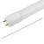 Лампа светодиодная Volpe LED-T8-24W/DW/G13/FR/FIX/O матовый, цоколь неповоротный, 6500К, рукав