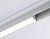 Светильник светодиодный для шинопровода Magnetic GL4012 WH белый IP20 36W 4200K 48V 900*22*45