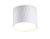 Светильник накладной AMBRELLA TN5358 WH белый GX53 D82*60 
