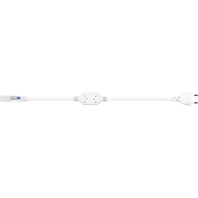 Сетевой шнур FERON DM271 для светодиодной ленты LS721 230V (2835) на 50м
