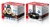 Фонарь ULTRAFLASH E1333 налобный акк 3,7В золото/черный 3LED 4Ватт, фокус, 2ак 4реж, метал.(1/50)