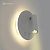 Светильник настенный ESTARES RIGIL 10W RL-WW-140x65-WHITE-220-IP20