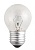 Лампа JAZZWAY сфера P45 60W E27 CL (100)