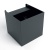 Светильник FERON DH012 2*3W, 450Lm, 4000K, черный 100*100*100
