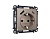 MA640010 Комплект механизма электр розетки ALFA Тем/бронз матов 2USB A+C 20W с/з QUANT(AP6400,VM160)