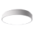 Светильник JAZZway PPB Scandic-R 36w 4000K WH IP20