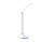 Светодиодная настольная лампа AMBRELLA DE534 WH белый LED 2800-6500K+RGB 12W USB-проводом