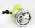 Фонарь CAMELION LED 51534 желтый, LED 3W SEOUL  глуб 30м, 4xLR6, дайв, пласт+алюм., блистер 