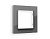 AF330651 Рамка ALFA Platos (Антрацит серый Стекло органическое) 1-ая